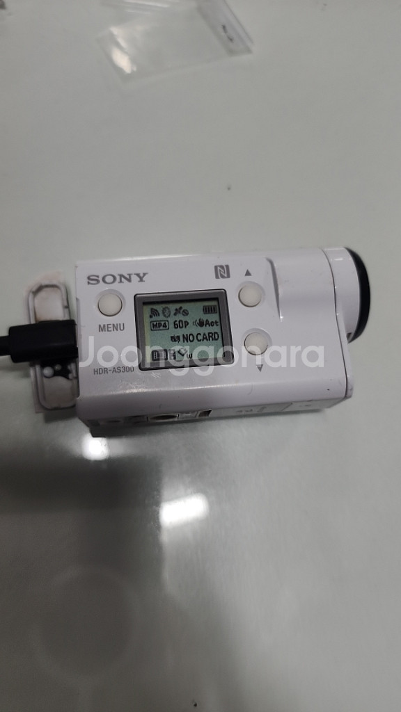 소니 SONY 액션캠 HDR-AS300--1