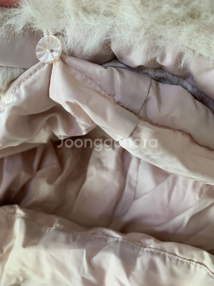 아이러브제이 덕다운 패딩 120--2