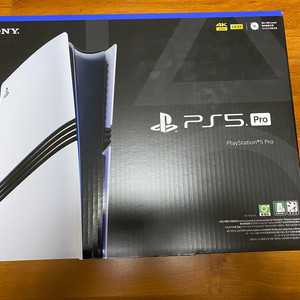 PS5 PRO / 플레이스테이션 5 프로