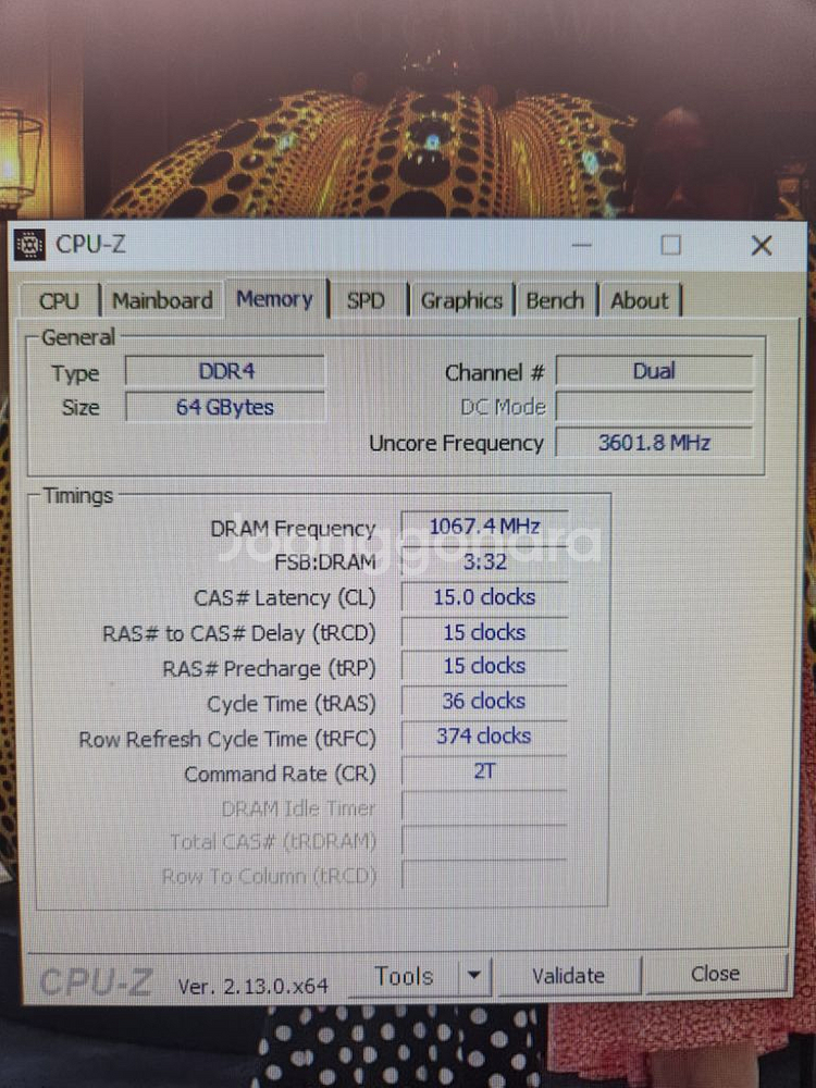 i7 7700 + b150m + ddr4 16g x4--3