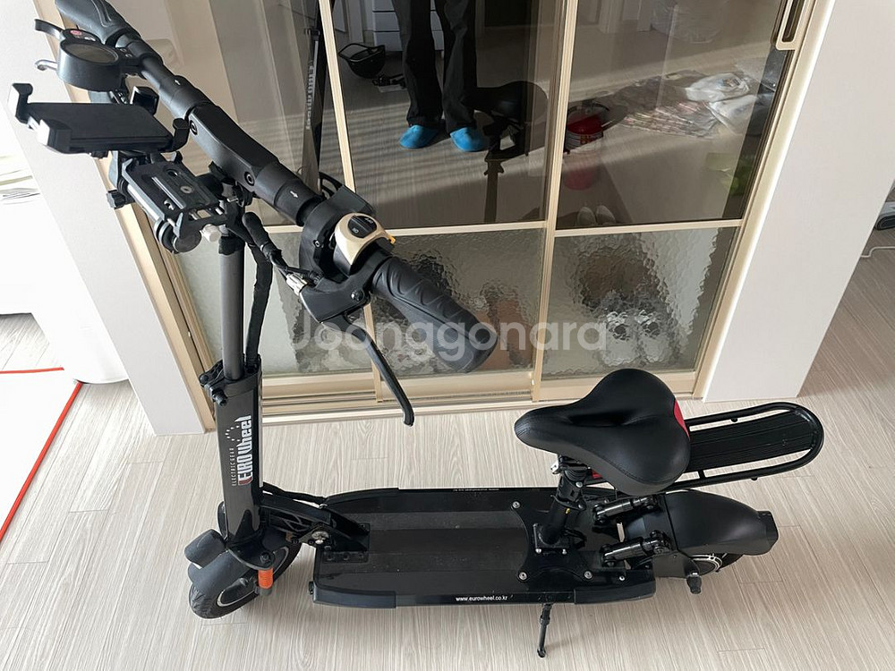 전동킥보드 유로휠 10FE 800R--1