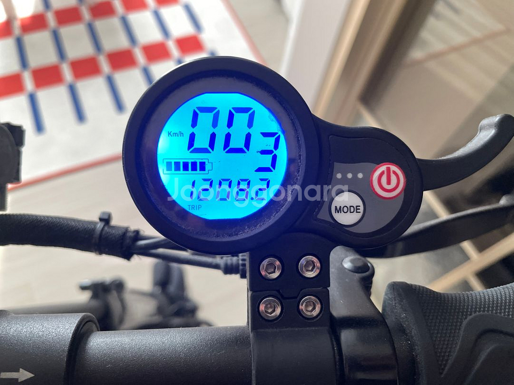 전동킥보드 유로휠 10FE 800R--2