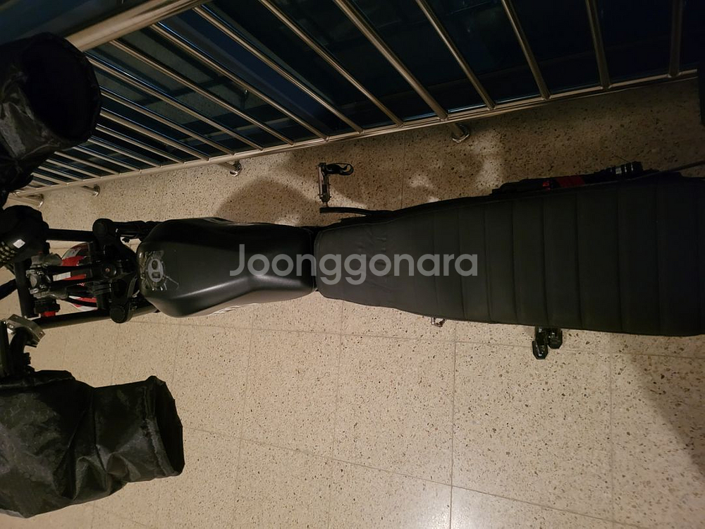 킥싸다 rx7 프로 자토바이 고출력 전기자전거3000w--6