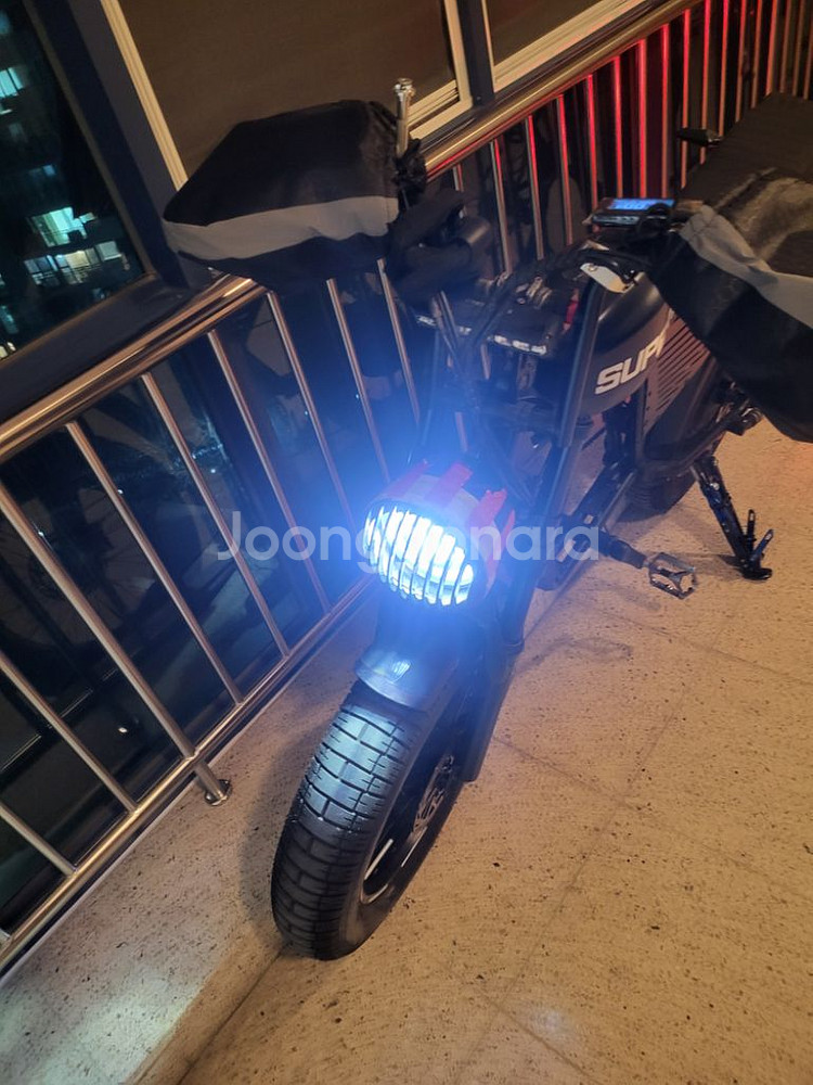 킥싸다 rx7 프로 자토바이 고출력 전기자전거3000w--4