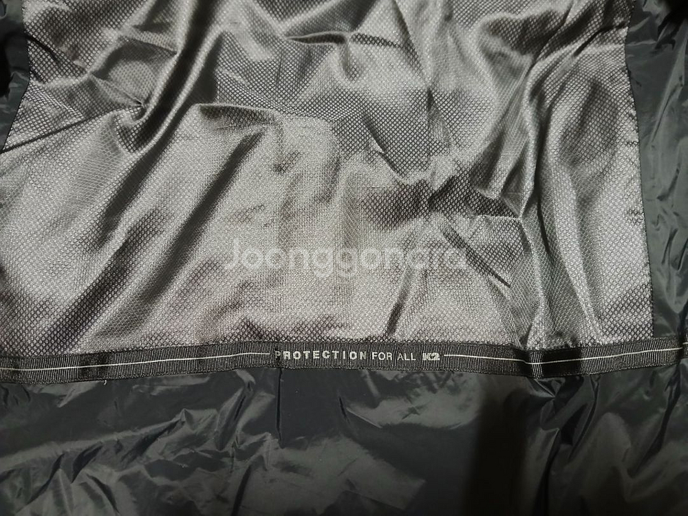 K2 하이퍼다운 블랙 패딩--5