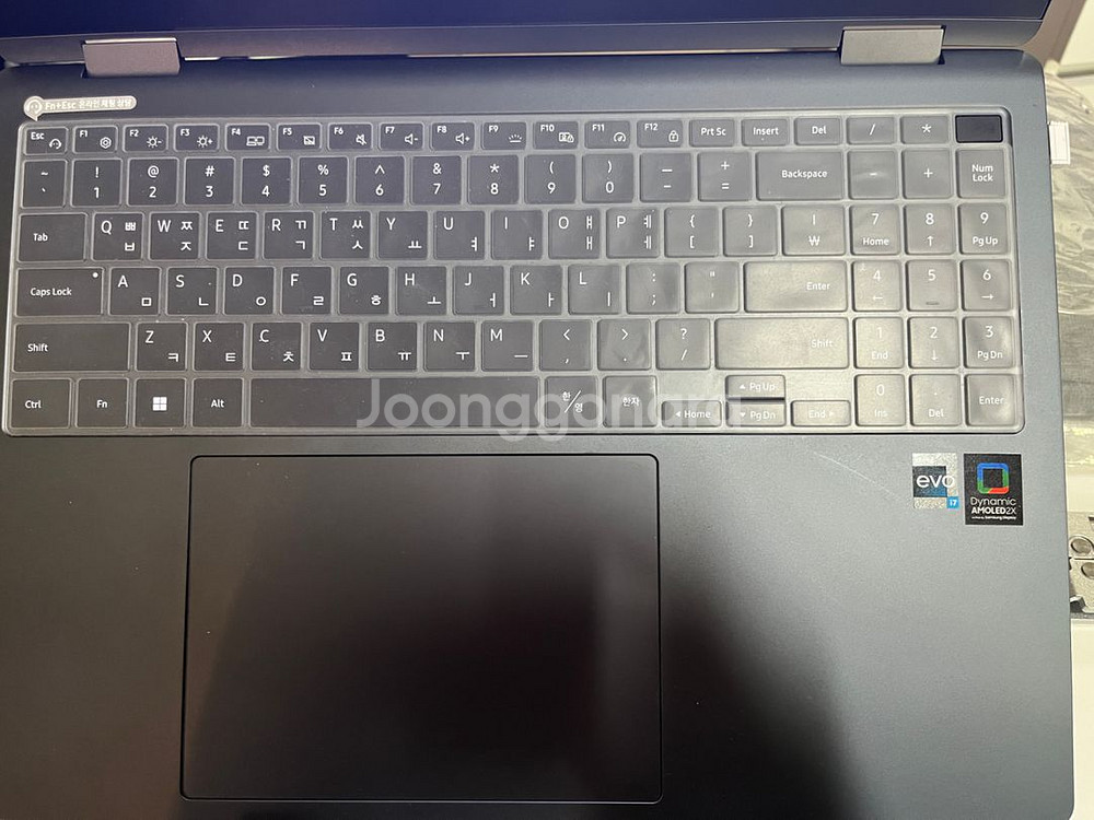 갤럭시북3 프로 360 I7 13세대 램 32기가 1테--1