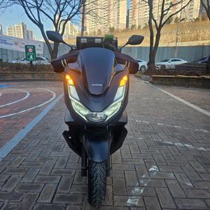 혼다 PCX 22년식