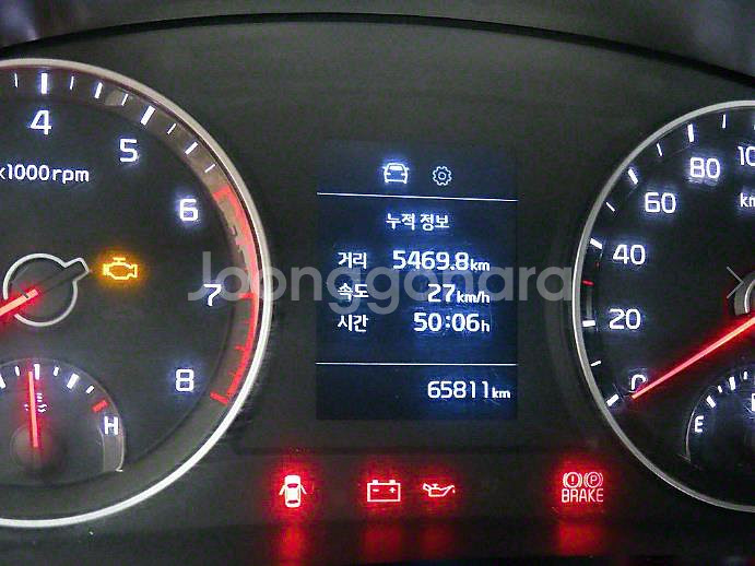 @20년식 더 뉴봉고Ⅲ화물 1톤 LPG 킹캡 초장축--5