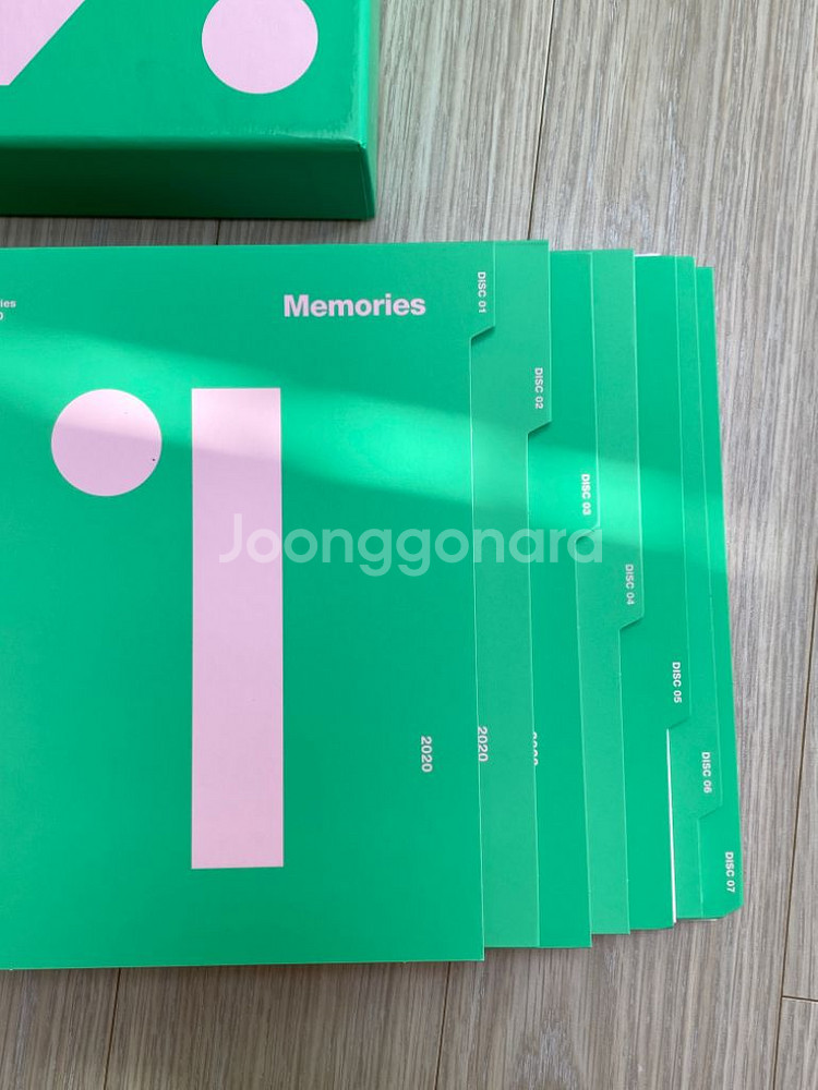 방탄 BLU-RAY Memories--3