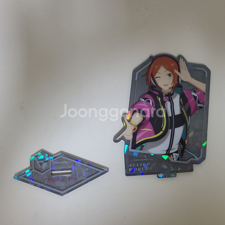앙스타 트윙크 드림라이브 아크릴--1