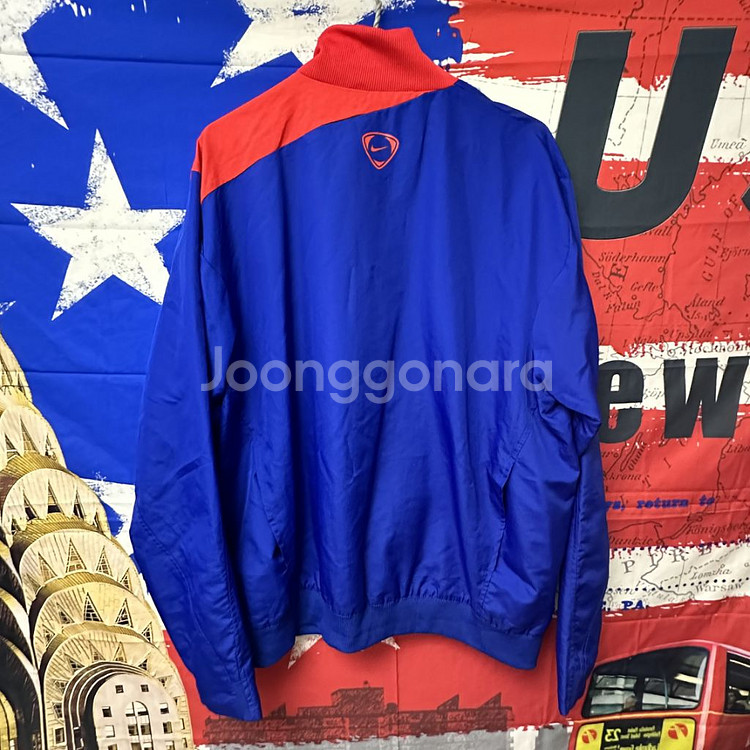 올드스쿨 나이키 오버핏 한국국대 져지 XXL 110--5
