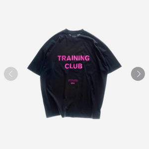 UVU TRAINING CLUB T-SHIRT (L)