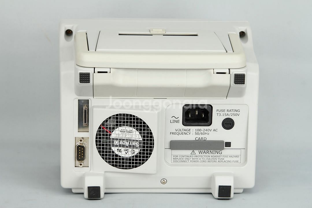 Iwatsu DS-8822P 디지털 오실로스코프--4