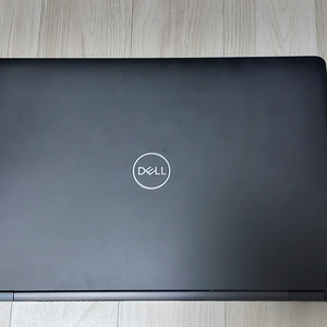 i5-8250u Dell 노트북 팝니다