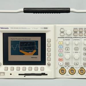 Tektronix TDS3034B 디지털 오실로스코프