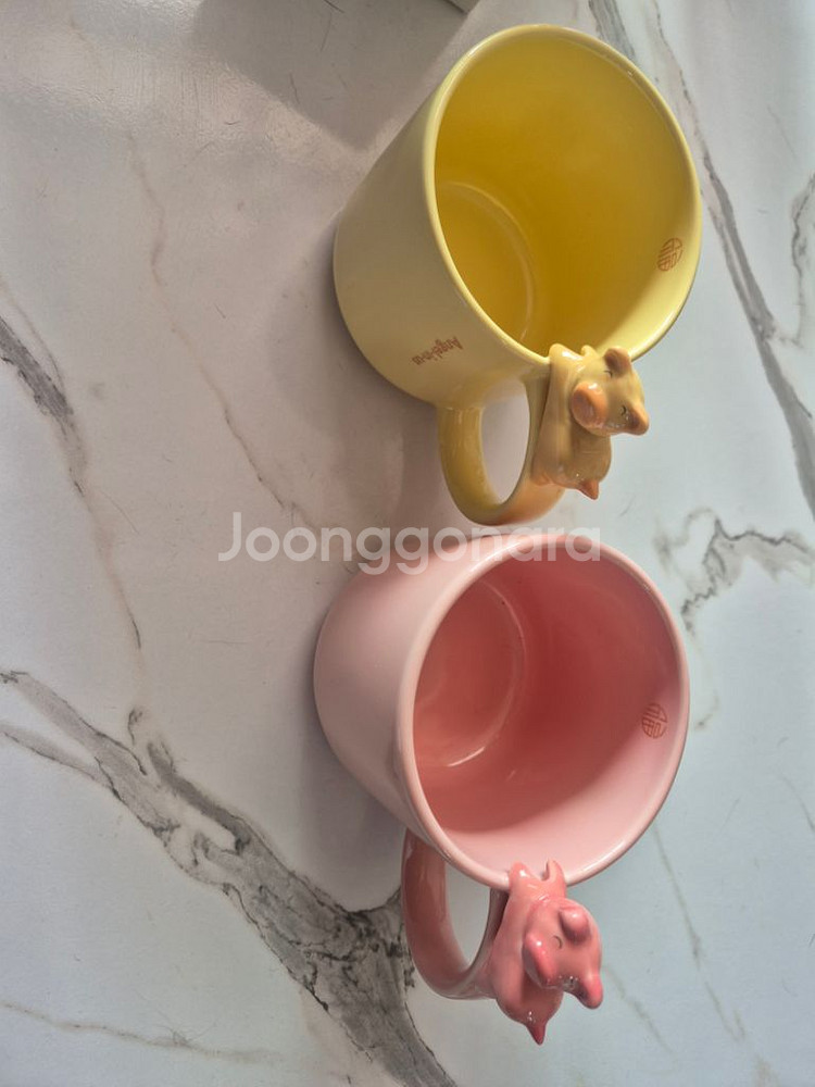 엔제리너스 신년머그--1