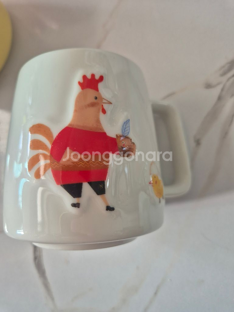 엔제리너스 신년머그--2