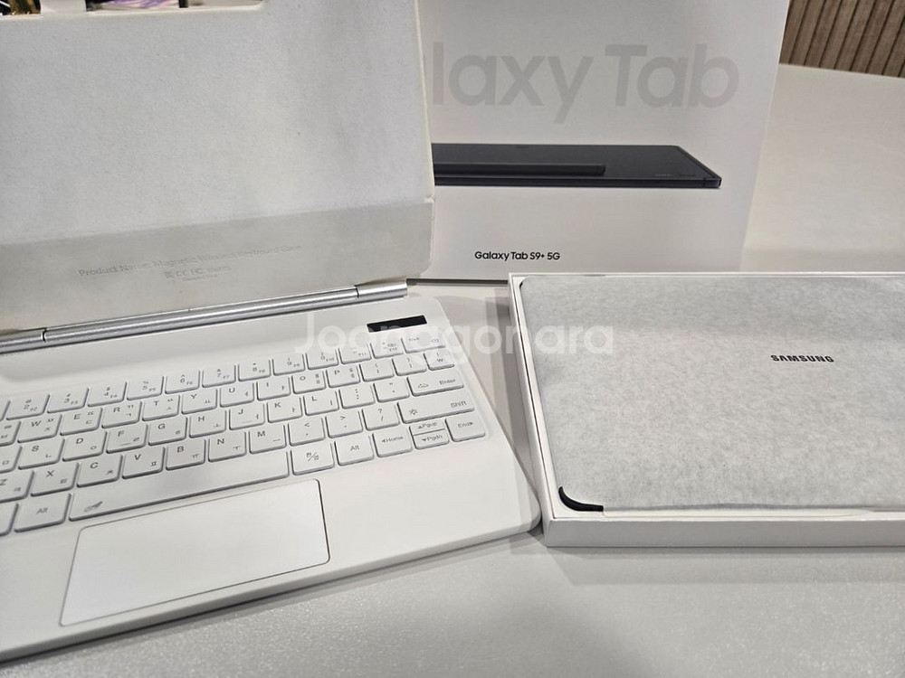 갤럭시탭 S9+ 5G 256g--1