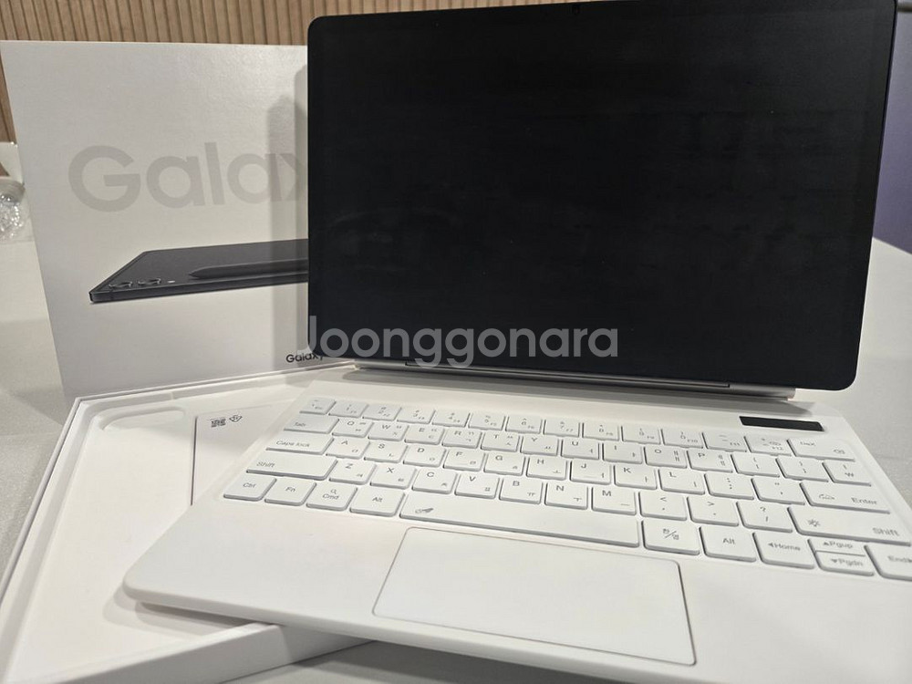 갤럭시탭 S9+ 5G 256g--4