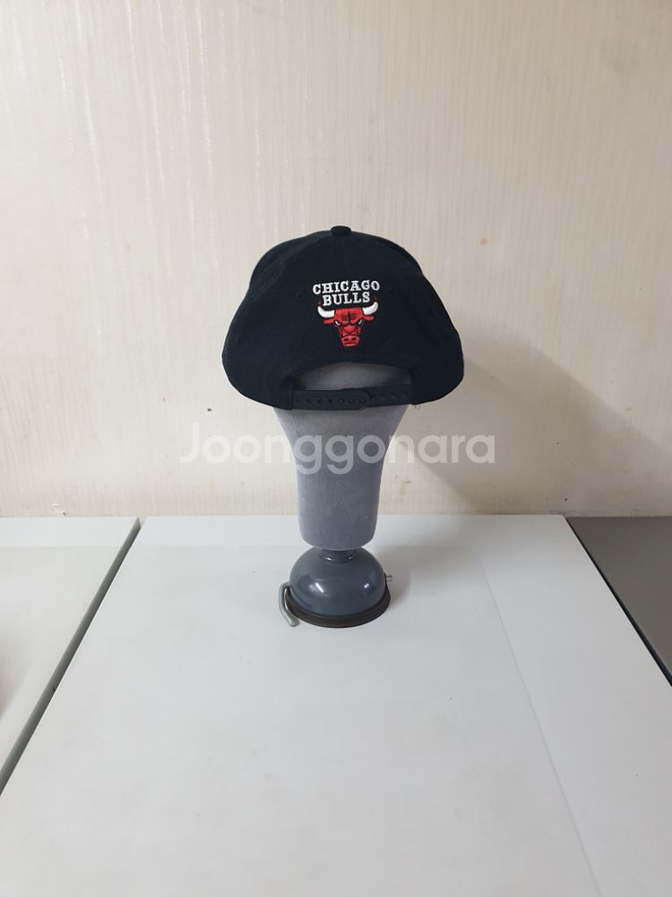 시카고불스 엔비에이 홀로그램 스냅백 NBA--1