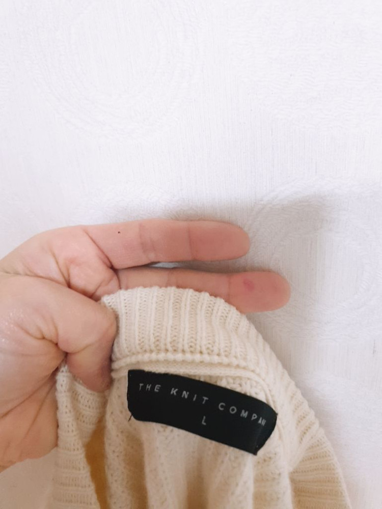 더니트컴퍼니/남성니트105/니트105/스웨터105 이미지