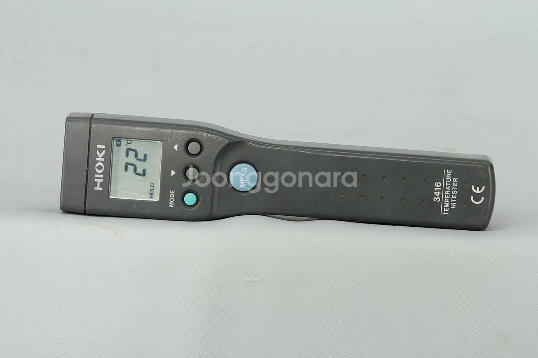 Hioki 3416-01 적외선 온도계--0