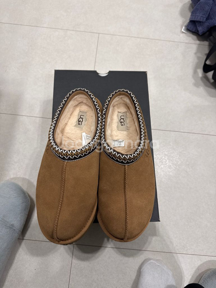 남자 어그 타스만 270 새상품 팔아요--3