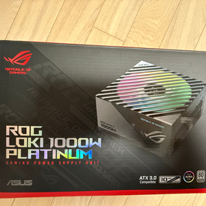 asus 로키 1000w 팝니다