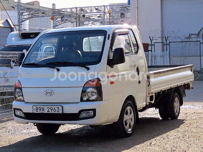 @14년식 포터II CRDi 슈퍼캡 초장축 슈퍼 전국--1