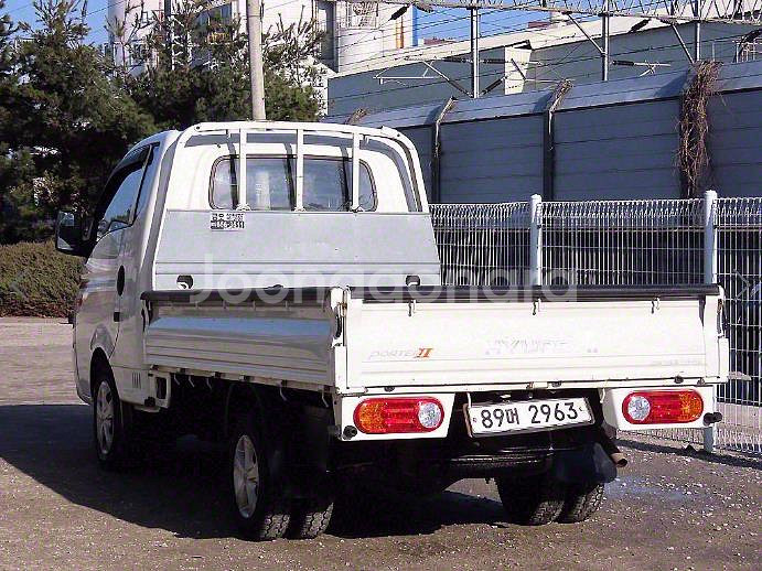 @14년식 포터II CRDi 슈퍼캡 초장축 슈퍼 전국--2