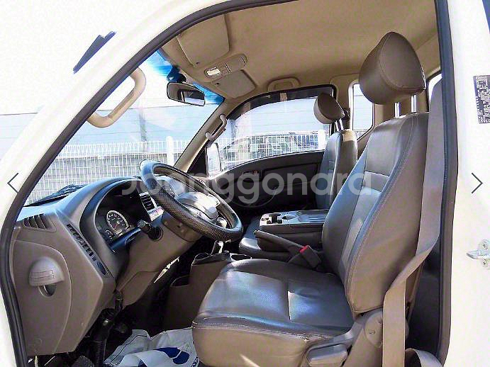 @14년식 포터II CRDi 슈퍼캡 초장축 슈퍼 전국--5