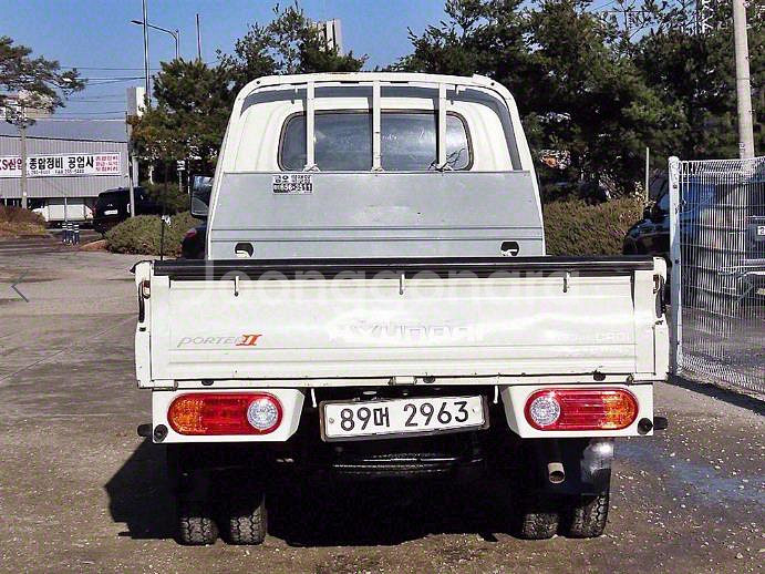 @14년식 포터II CRDi 슈퍼캡 초장축 슈퍼 전국--3