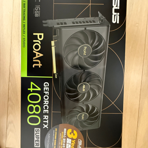 asus proart 4080s 팝니다