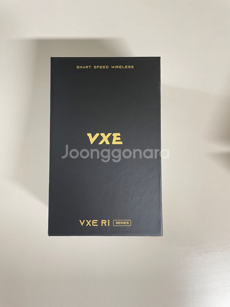 미개봉,미사용)VXE R1 PRO MAX 화이트 팝니다--0