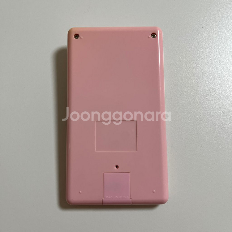 (정상작동) 고전 헬로키티 계산기--3