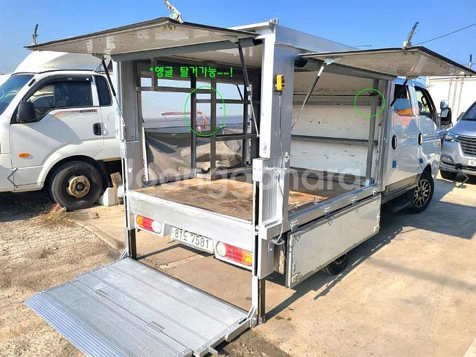 @15년식 포터II 파워게이트 더블캡 전국최저가격--6