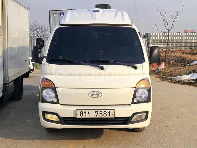 @15년식 포터II 파워게이트 더블캡 전국최저가격--2