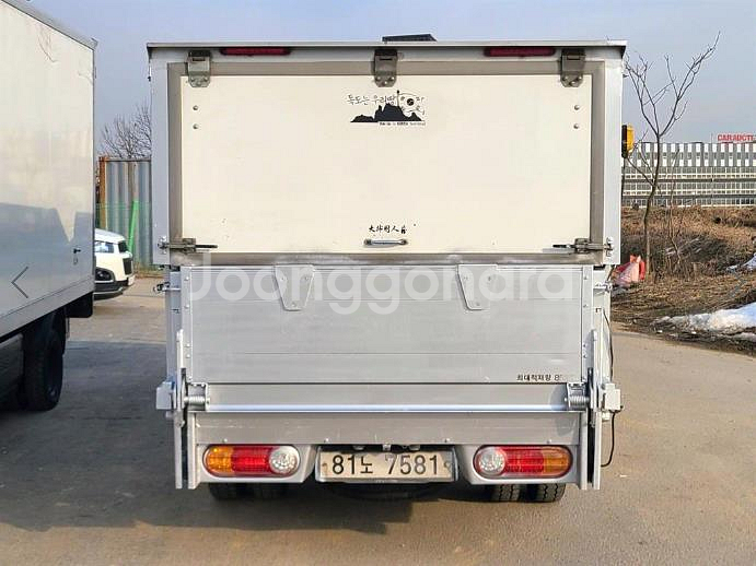 @15년식 포터II 파워게이트 더블캡 전국최저가격--4