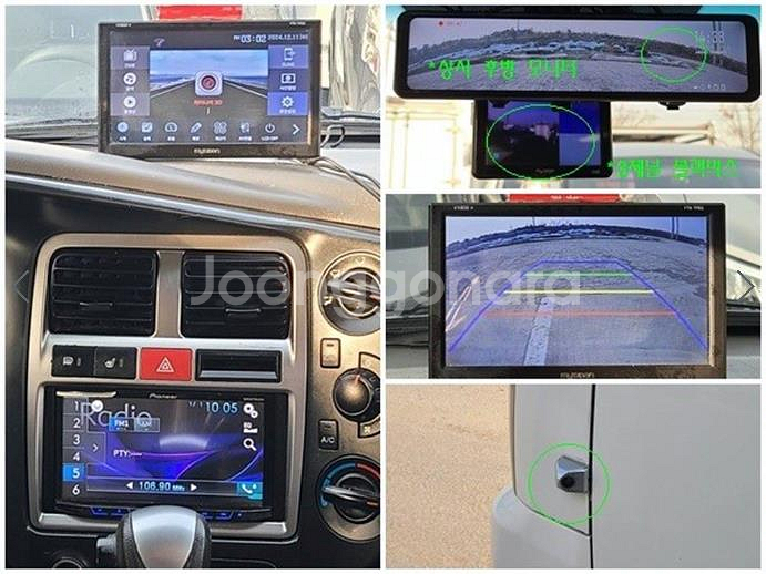 @15년식 포터II 파워게이트 더블캡 전국최저가격--9