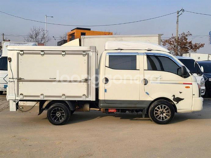 @15년식 포터II 파워게이트 더블캡 전국최저가격--8