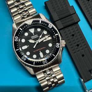 상태 좋은 skx013 쥬빌리 + 와플러버밴드