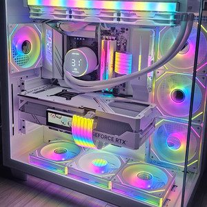 7950X3d rtx4080s 불칸본체