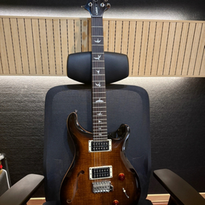 PRS SE CU22 Simi Hollow 썬버스트