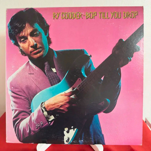 Ry Cooder 8집 LP