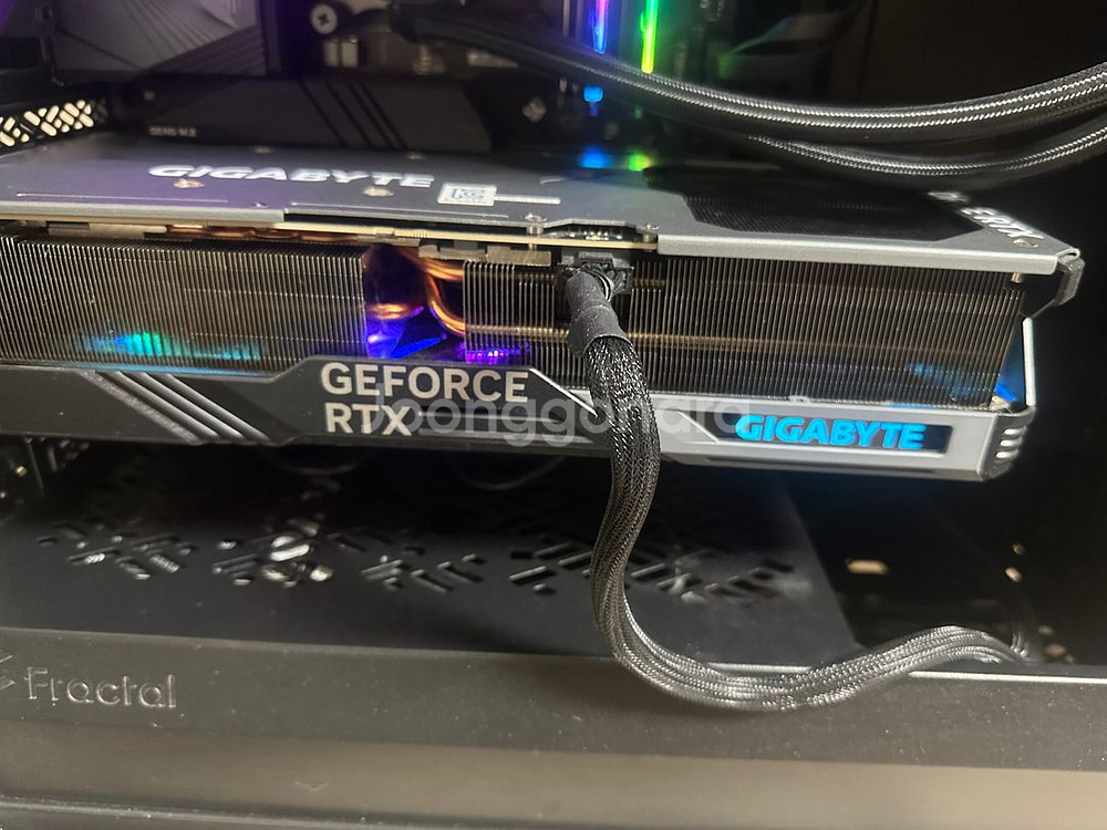 기가바이트 RTX 4090 Gaming O.C--0