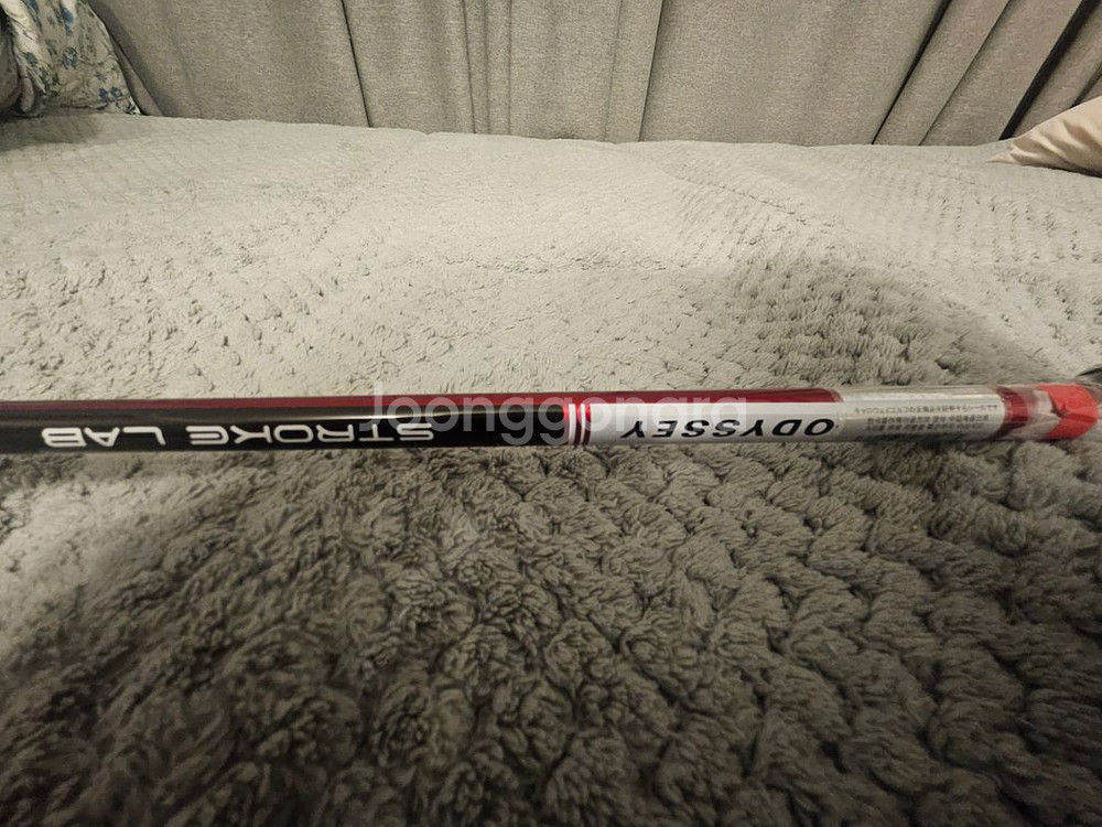 [미개봉]오딧세이퍼터 화이트핫 OG 스트로크랩 블레이드--4