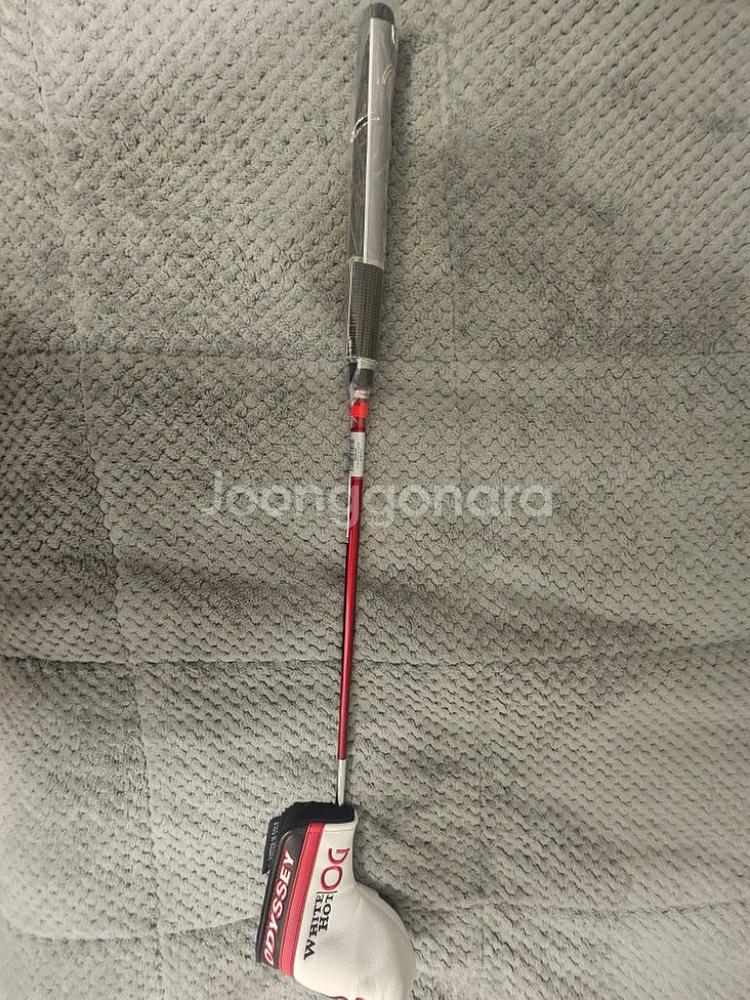 [미개봉]오딧세이퍼터 화이트핫 OG 스트로크랩 블레이드--2