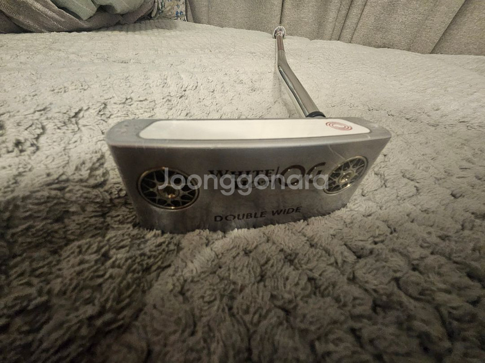 [미개봉]오딧세이퍼터 화이트핫 OG 스트로크랩 블레이드--3