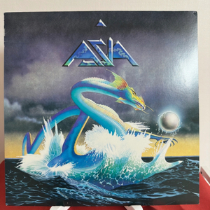 Asia - Asia(LP)