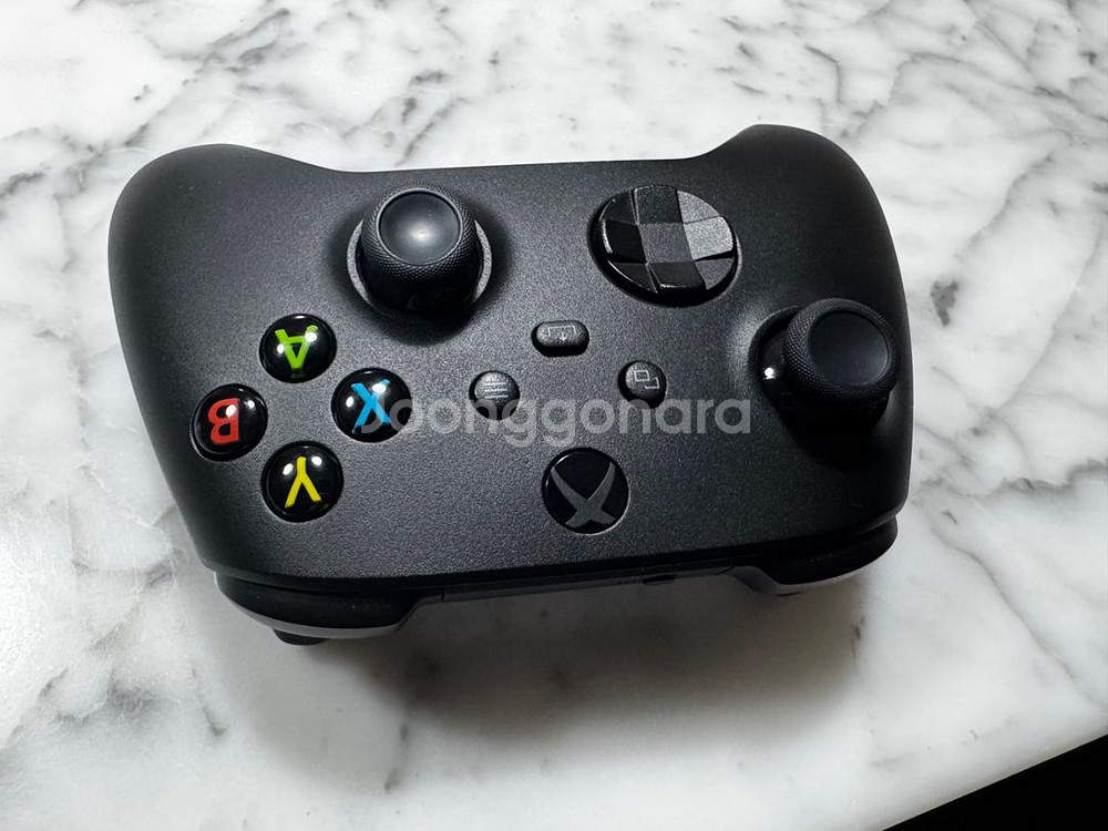 엑스박스 패드 4세대 컨트롤러--1